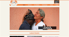 Desktop Screenshot of amorebalancedworld.org